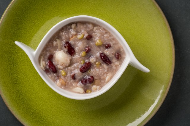 China, Eight Treasure Congee